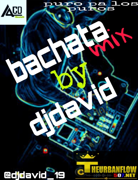 Bachata Pa Gozar Mix  -DjDavid